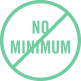 no-minimum